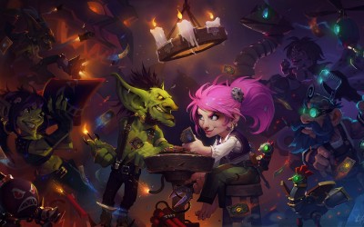 Hearthstone: data d’uscita della nuova espansione