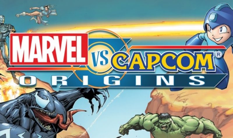 Marvel vs. Capcom Origin verrà ritirato dal PlayStation Network e Xbox Live