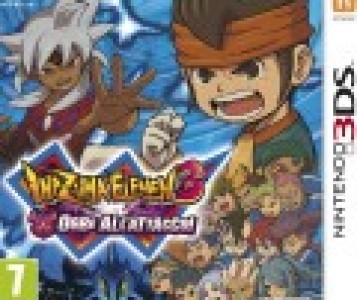 Inazuma Eleven 3: Ogre all’attacco!