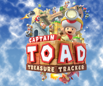 Captain Toad: Treasure Tracker