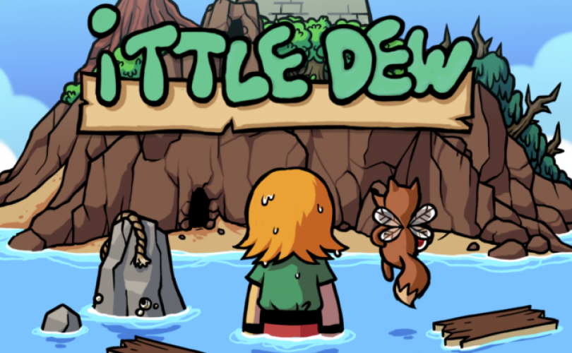 Ittle Dew (Wii U) – Trailer di lancio