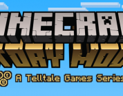 Minecraft Story Mode… A Telltale Game