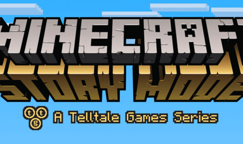 Minecraft Story Mode… A Telltale Game