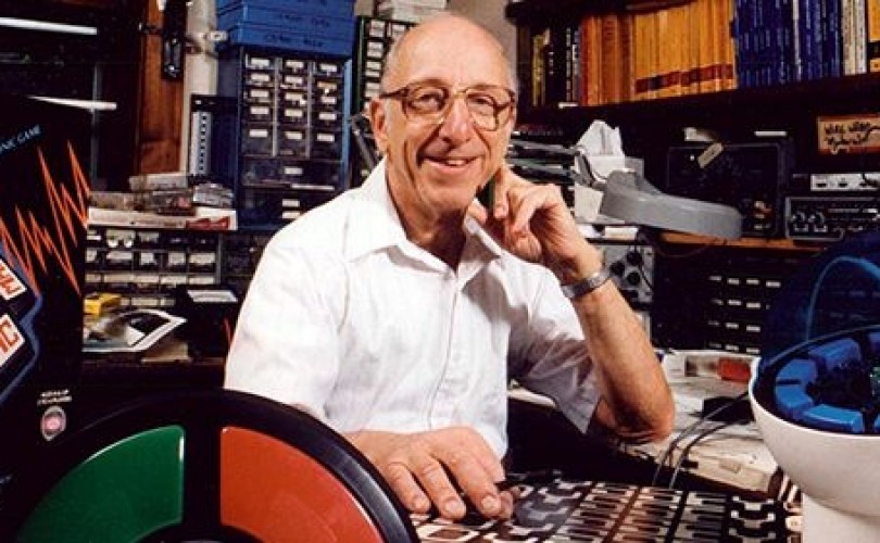 Addio a Raphael Baer, il papà del videogioco