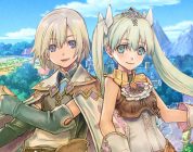 Rune Factory 4 disponibile su e-shop