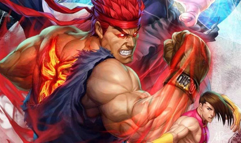 Street Fighter V sarà esclusiva PS4 e PC