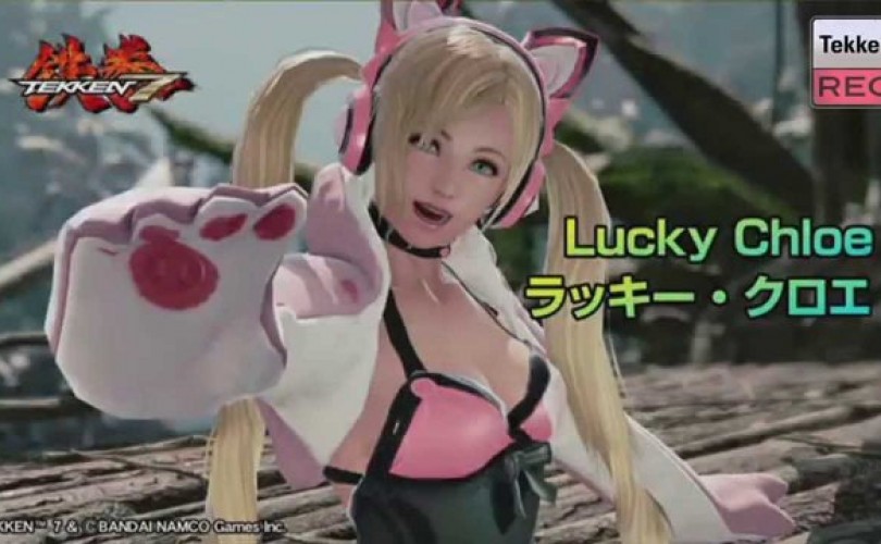 Tekken 7: nuovo personaggio rivelato