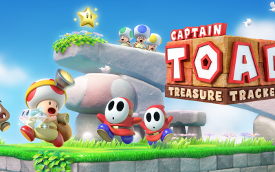 Rimandata la data di uscita italiana di “Captain Toad Treasure Tracker”