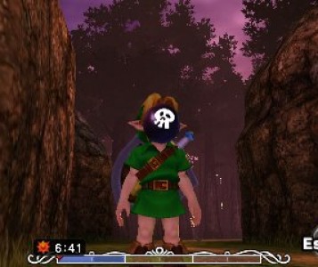 The Legend of Zelda: Majora’s Mask 3D