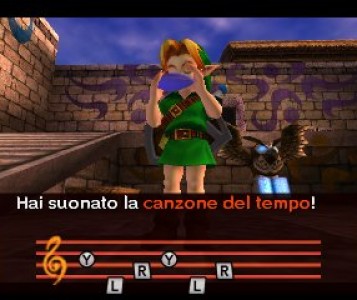 The Legend of Zelda: Majora’s Mask 3D