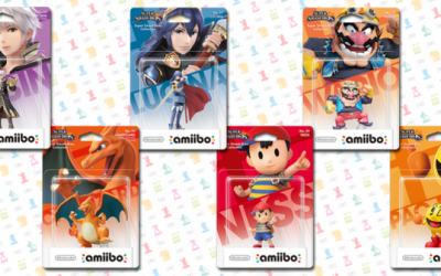 Nintendo Direct – Nuovi amiibo e una nuova serie ispirata a Super Mario