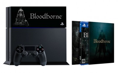 Disponibile il pre-load per Bloodborne