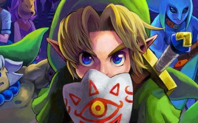 Pubblicata la prima recensione mondiale di Majora’s Mask 3D