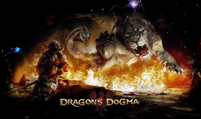 Annunciato Dragon’s Dogma Online