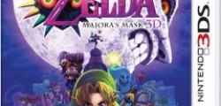 The Legend of Zelda: Majora’s Mask 3D