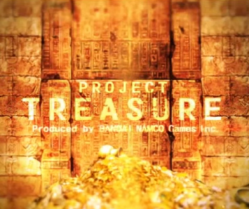 Project Treasure (titolo provvisorio)