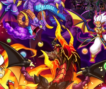 Puzzle & Dragons Z + Super Mario Bros. Edition