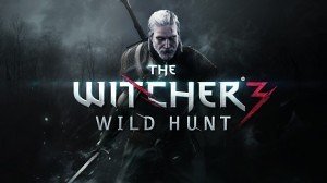 The Witcher 3 Logo