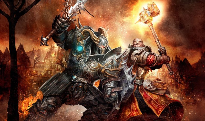 Total War: Warhammer – 10 minuti di gameplay