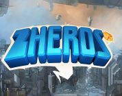 Zheros: un beat’em up made in Sicily