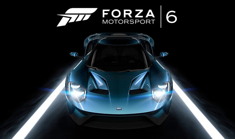 Annunciato Forza Motorsport 6 in esclusiva per Xbox One