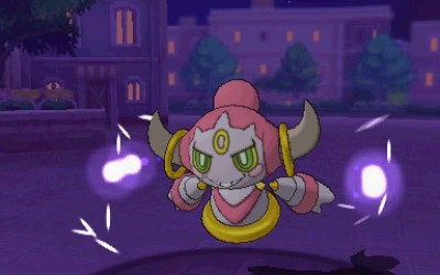 Hoopa e lo scontro epocale: online il trailer