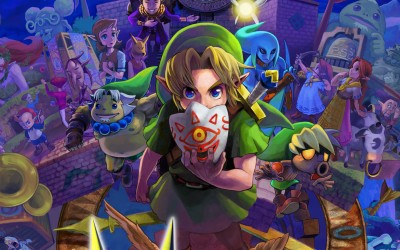 GUIDA – Ottenere tutte le melodie su The Legend of Zelda: Majora’s Mask 3D