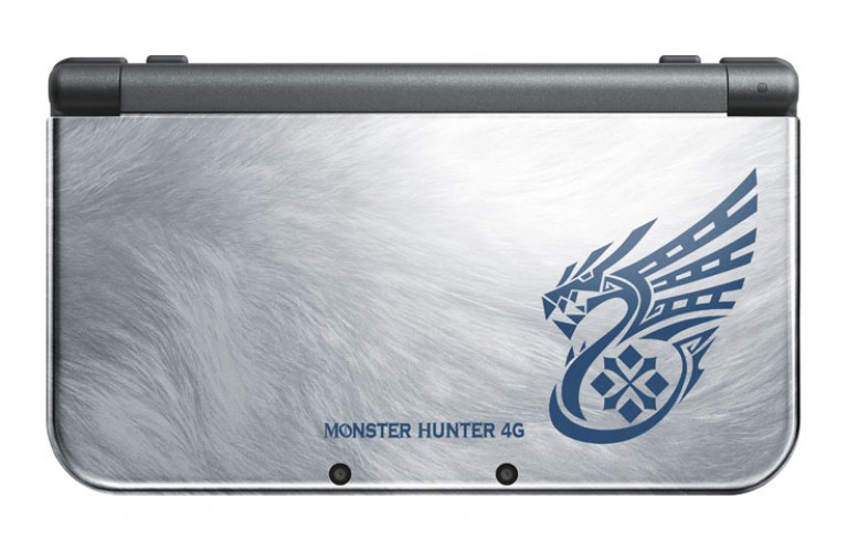 Nintendo Direct – Annunciato New 3DS Monster Hunter 4 Edition