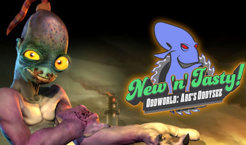 Annunciata la data d’uscita per Oddworld: New ‘n’ Tasty