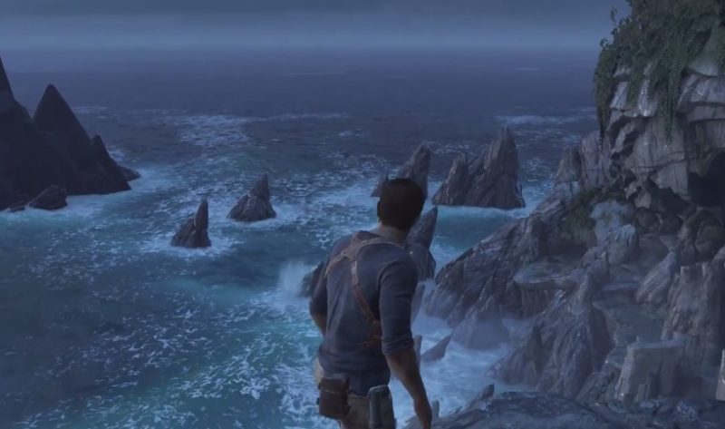 Uncharted 4 sarà simile a The Last Of Us per meccaniche stealth