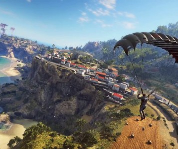 Just Cause 3
