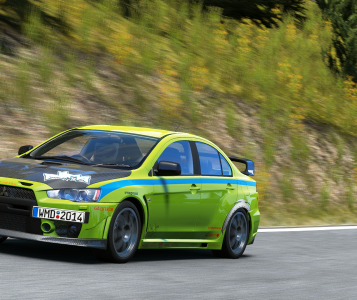Project Cars