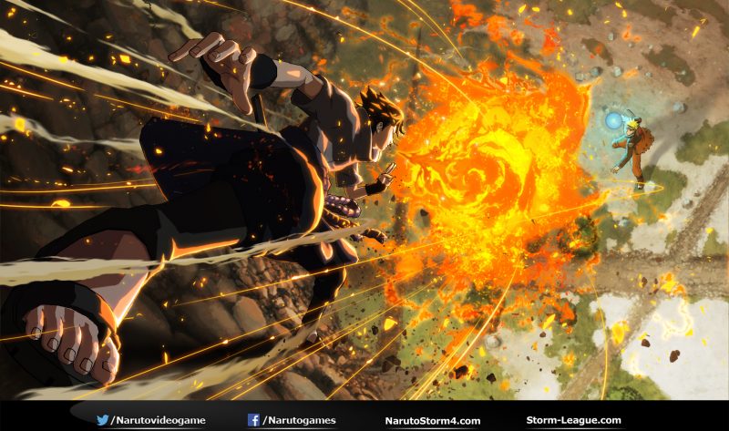NARUTO SHIPPUDEN Ultimate NINJA STORM 4 – tante nuove immagini!