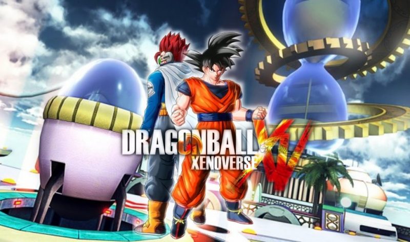 Dragon Ball Xenoverse – in arrivo il 26 Febbraio!