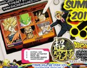 Nuovi personaggi per Dragon Ball Z: Super Extreme Butoden