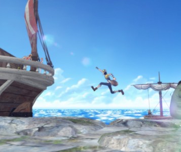 One Piece Pirate Warriors 3