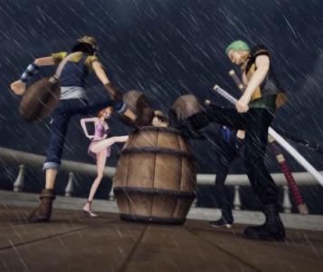 One Piece Pirate Warriors 3