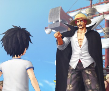 One Piece Pirate Warriors 3