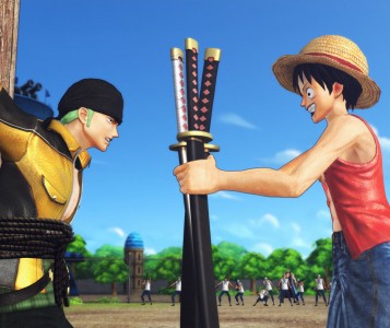 One Piece Pirate Warriors 3