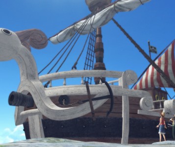 One Piece Pirate Warriors 3