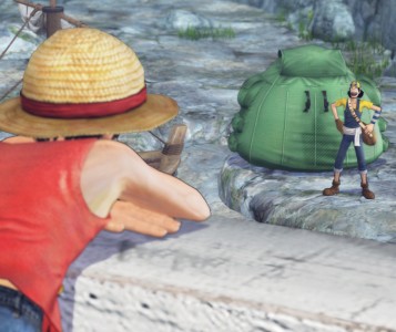 One Piece Pirate Warriors 3