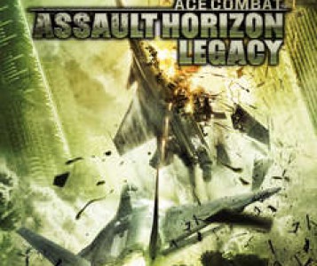 Ace Combat: Assault Horizon Legacy +
