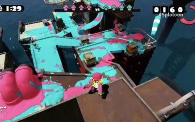 Successo di Splatoon nel frame-rate test di Digital Foundry