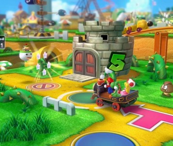 Mario Party 10