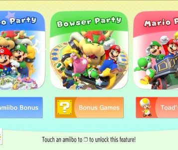 Mario Party 10