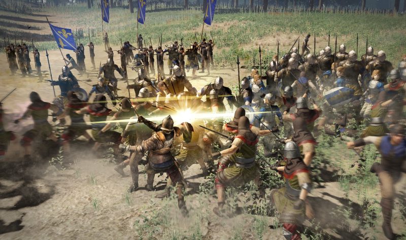 Bladestorm: Nightmare – in arrivo una demo