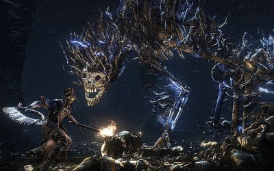 Bloodborne – Un nuovo boss svelato