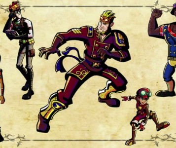 Code Name: S.T.E.A.M.