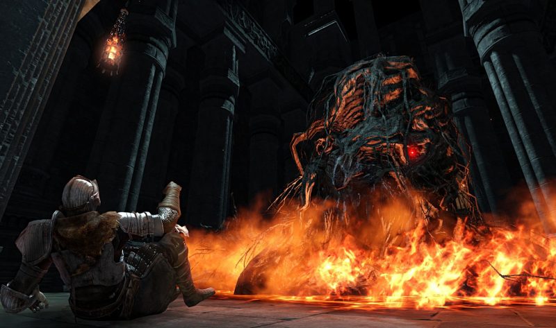 Dark Souls II: Scholar of the First Sin – 1080p 60fps su PS4