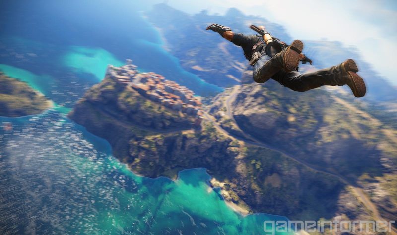 Just Cause 3 non richiederà l’always online